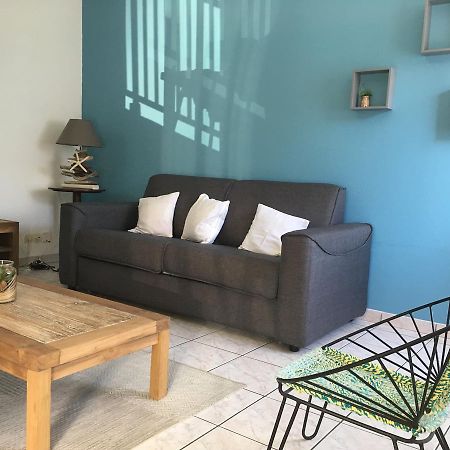 Le Benitier Apartment Сен Жилс ле Бен Екстериор снимка