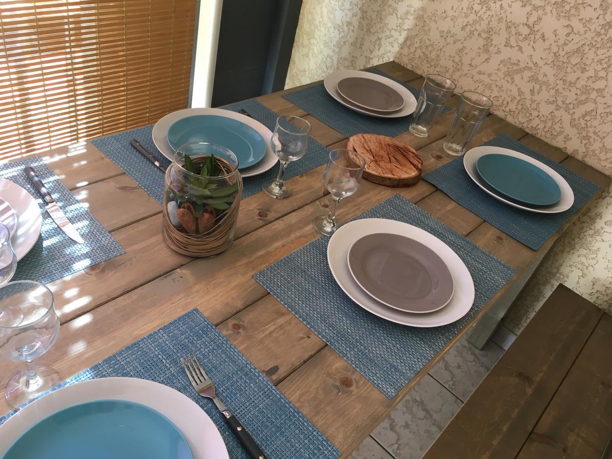 Le Benitier Apartment Сен Жилс ле Бен Екстериор снимка