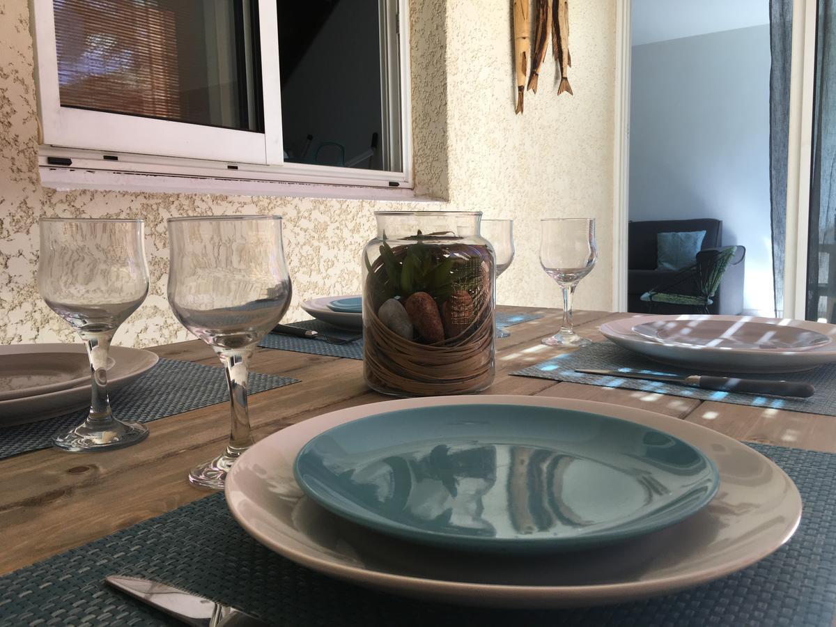 Le Benitier Apartment Сен Жилс ле Бен Екстериор снимка