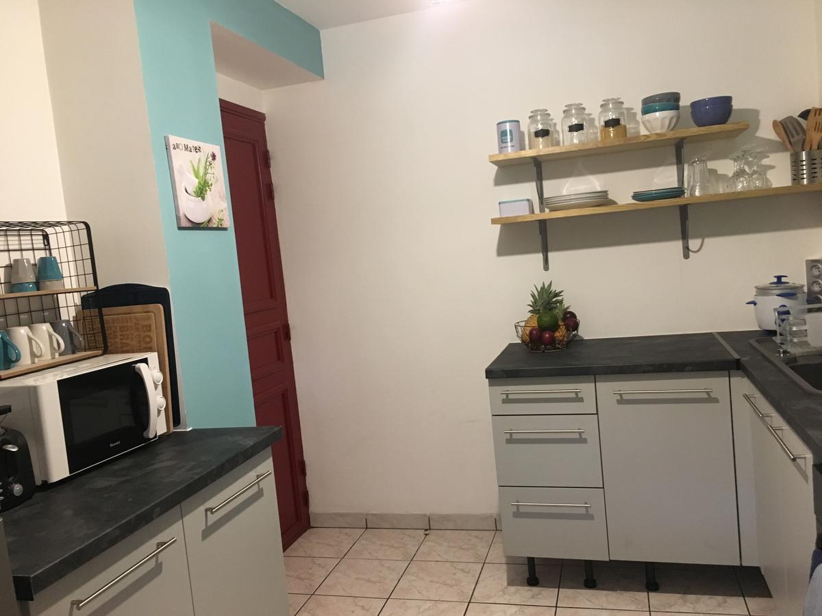 Le Benitier Apartment Сен Жилс ле Бен Екстериор снимка