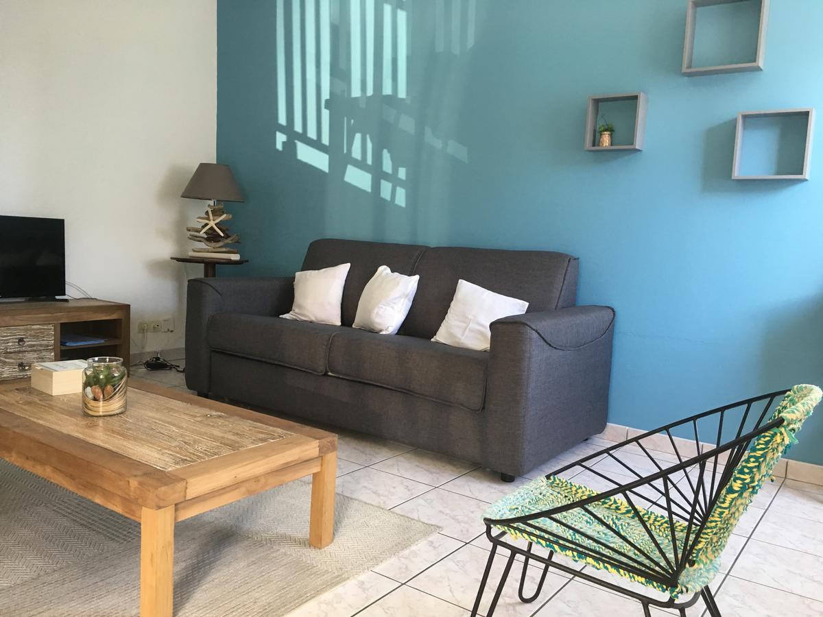 Le Benitier Apartment Сен Жилс ле Бен Екстериор снимка