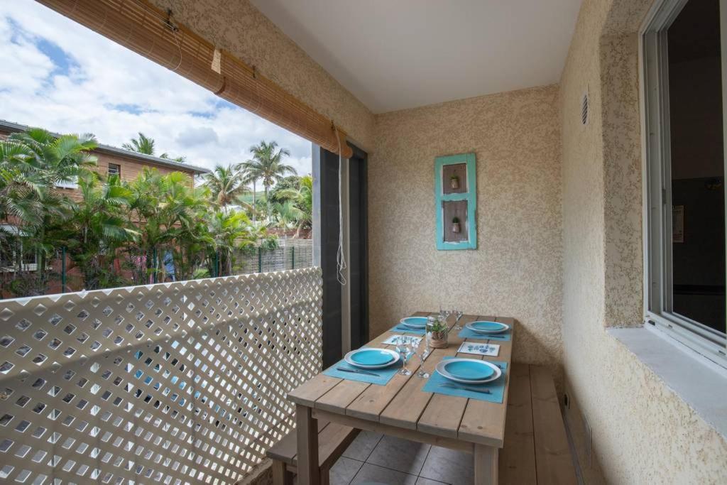 Le Benitier Apartment Сен Жилс ле Бен Екстериор снимка