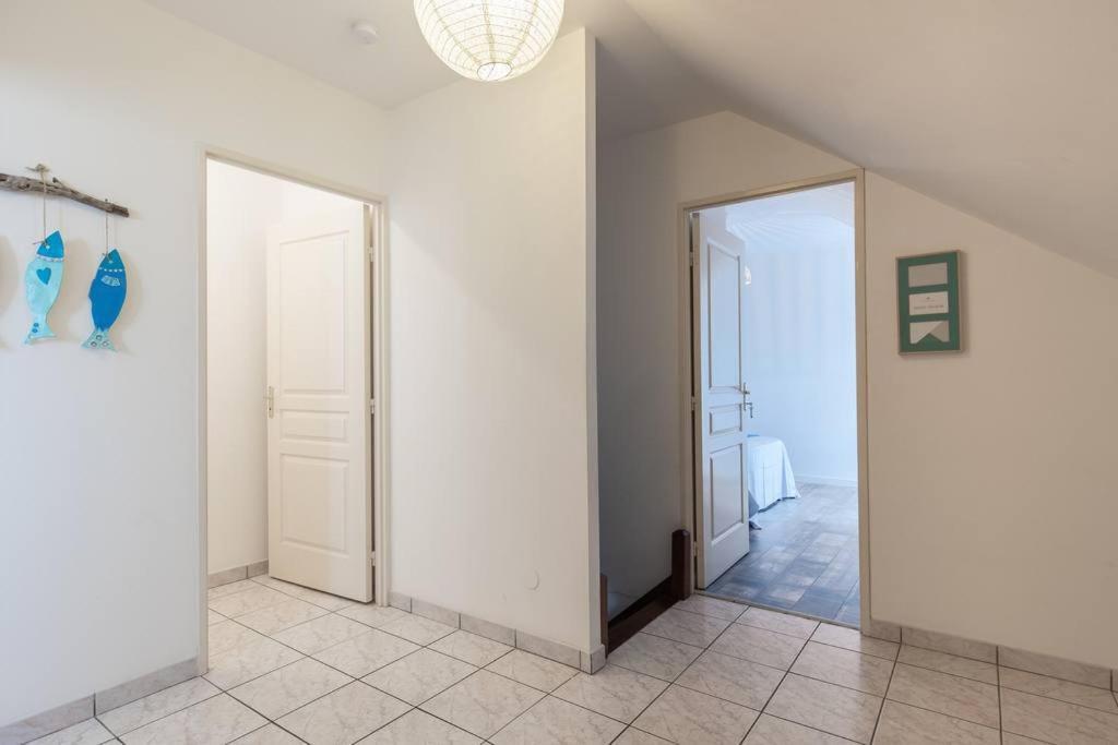 Le Benitier Apartment Сен Жилс ле Бен Екстериор снимка
