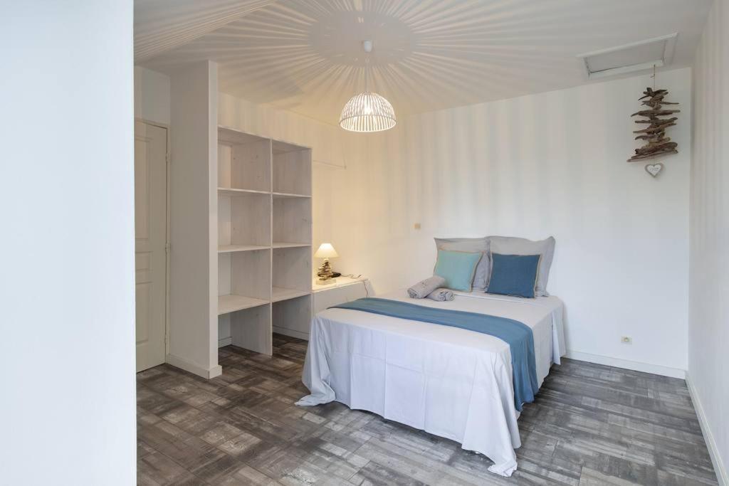 Le Benitier Apartment Сен Жилс ле Бен Екстериор снимка