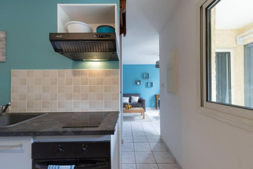Le Benitier Apartment Сен Жилс ле Бен Екстериор снимка
