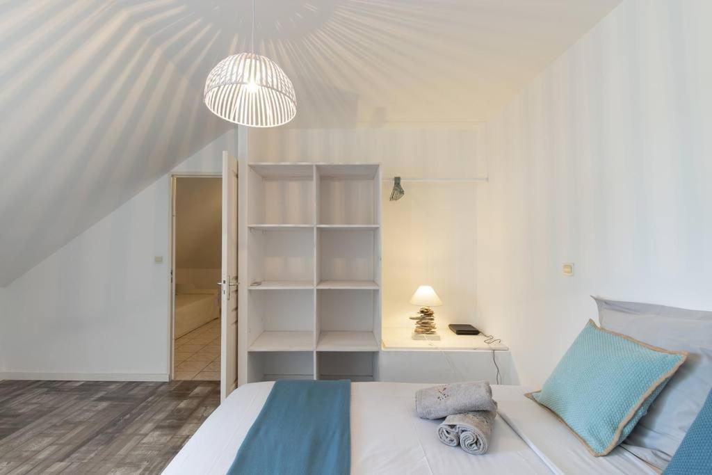 Le Benitier Apartment Сен Жилс ле Бен Екстериор снимка