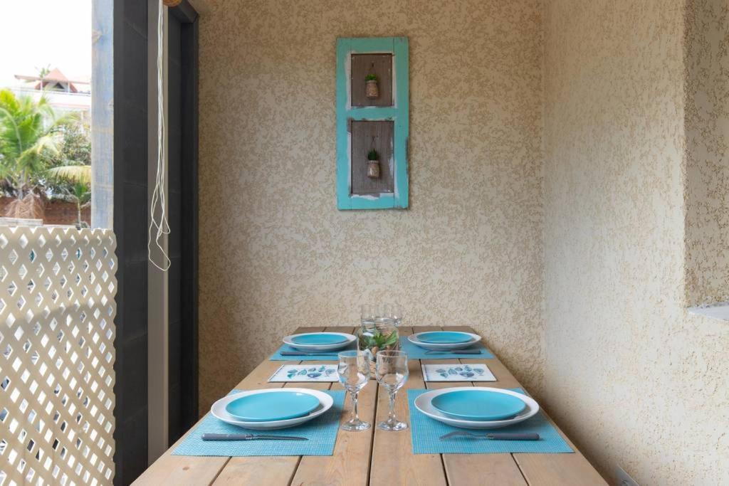 Le Benitier Apartment Сен Жилс ле Бен Екстериор снимка
