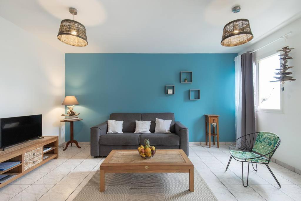 Le Benitier Apartment Сен Жилс ле Бен Екстериор снимка